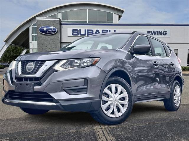 2018 Nissan Rogue S — SUV — 94,848 mi — Plano, TX