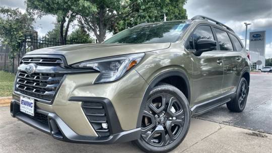 2024 Subaru Ascent Onyx Edition Limited — SUV — 3,000 mi — Plano, TX