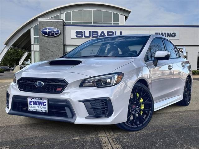 2021 Subaru WRX STI — Sedan — 8,771 mi — Plano, TX