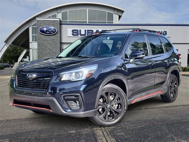 2019 Subaru Forester 2.5i Sport — SUV — 77,740 mi — Plano, TX