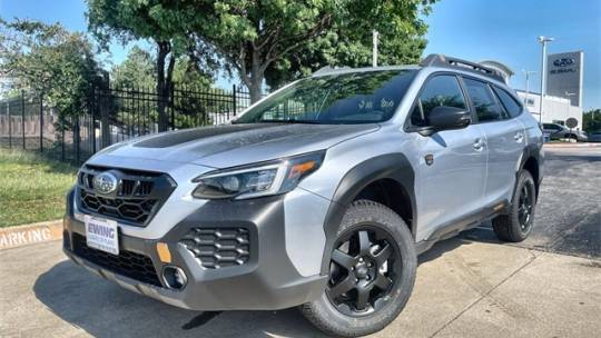 2025 Subaru Outback Wilderness — SUV — 8,589 mi — Plano, TX