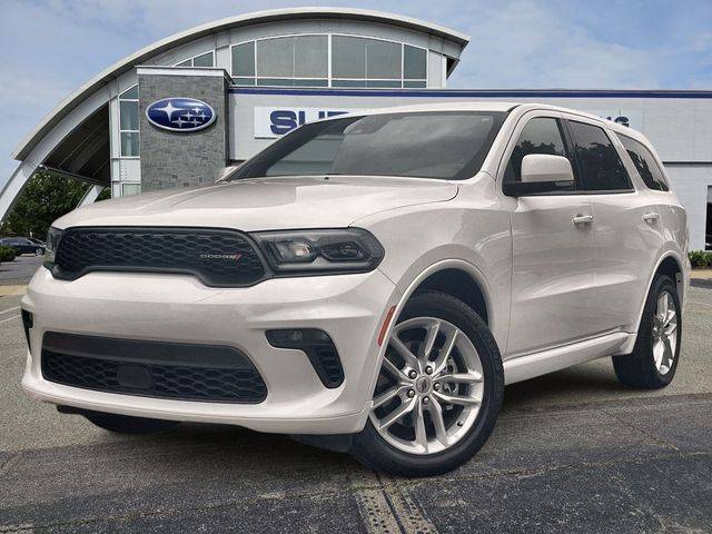 2022 Dodge Durango GT Plus — SUV — 36,539 mi — Plano, TX