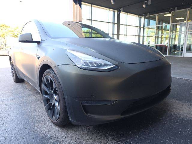2020 Tesla Model Y Long Range — SUV — 75,308 mi — Plano, TX