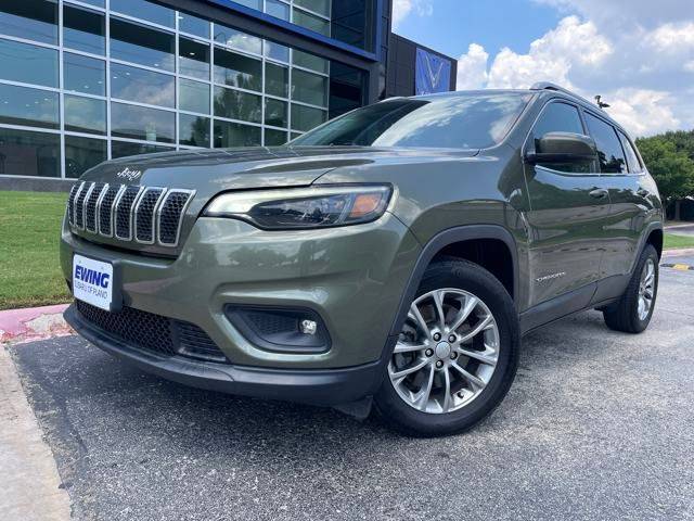 2019 Jeep Cherokee Latitude Plus — SUV — 65,838 mi — Plano, TX