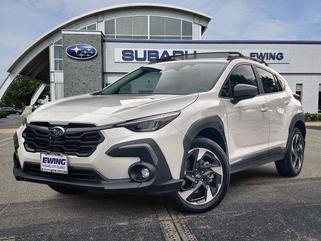 2024 Subaru Crosstrek Limited — SUV — 15,319 mi — Plano, TX