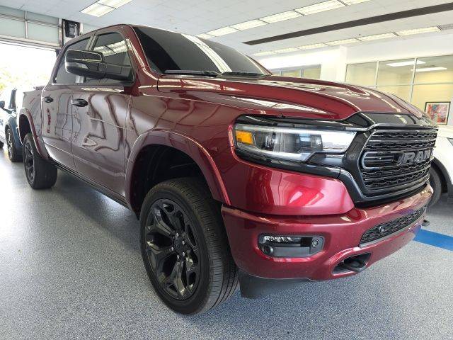 2023 Ram 1500 Limited — Pickup Truck — 37,357 mi — Plano, TX