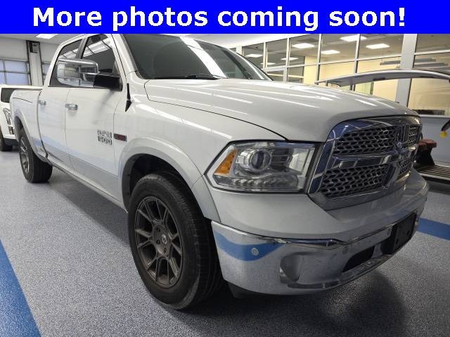 2015 Ram 1500 Laramie — Pickup Truck — 158,744 mi — Plano, TX