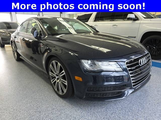 2012 Audi A7 Prestige — Sedan — 55,489 mi — Plano, TX