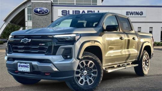 2024 Chevrolet Colorado Z71 — Pickup Truck — 30,760 mi — Plano, TX