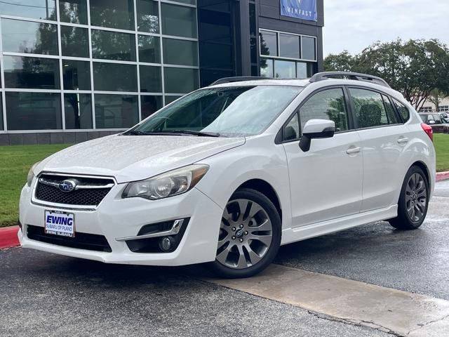 2015 Subaru Impreza 2.0i Sport Premium — Wagon — 97,820 mi — Plano, TX