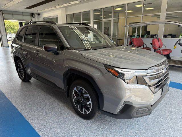 2025 Subaru Forester Premium — SUV — 4,302 mi — Plano, TX