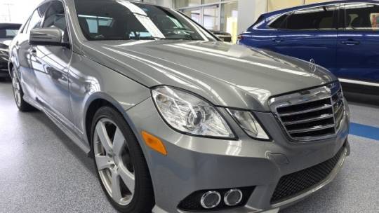 2010 Mercedes-Benz E-Class E 350 — Sedan — 75,651 mi — Plano, TX