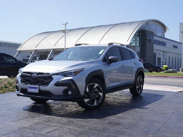 2025 Subaru Crosstrek Limited — SUV — 3,000 mi — Plano, TX