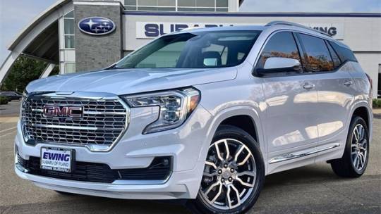 2024 GMC Terrain Denali — SUV — 1,537 mi — Plano, TX