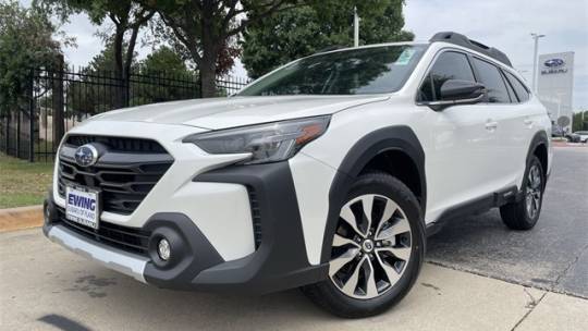 2025 Subaru Outback Limited — SUV — 3,000 mi — Plano, TX