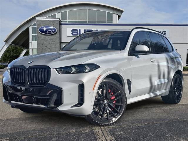 2024 BMW X5 40i — SUV — 21,208 mi — Plano, TX