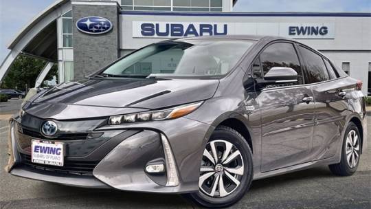 2018 Toyota Prius Prime Plus — Hatchback — 86,900 mi — Plano, TX
