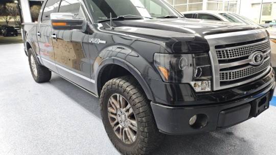 2009 Ford F-150 Platinum — Pickup Truck — 155,137 mi — Plano, TX