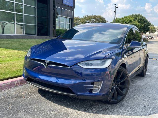 2018 Tesla Model X 75D — SUV — 60,135 mi — Plano, TX
