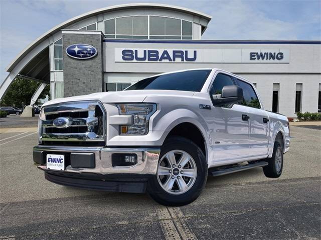 2017 Ford F-150 XLT — Pickup Truck — 118,407 mi — Plano, TX