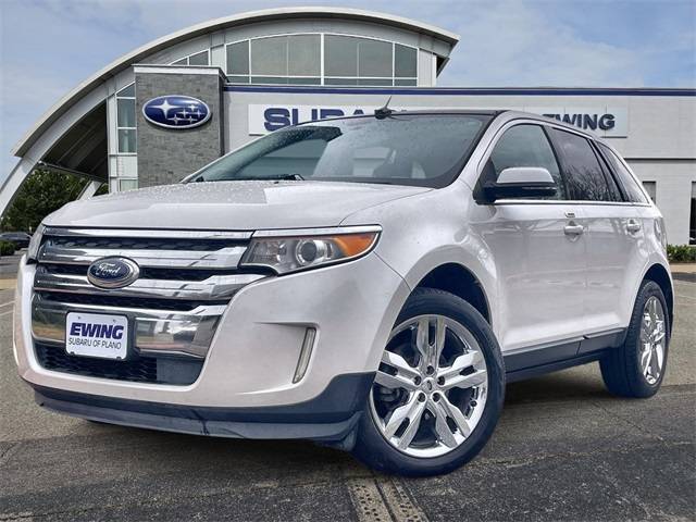 2013 Ford Edge Limited — SUV — 129,278 mi — Plano, TX