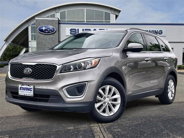 2016 Kia Sorento LX — SUV — 83,378 mi — Plano, TX
