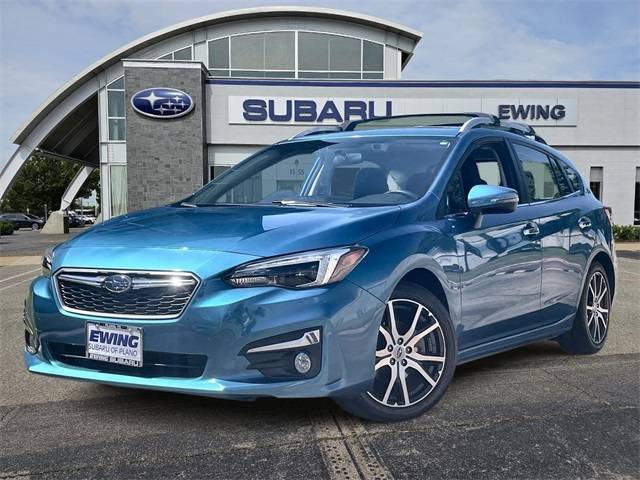 2019 Subaru Impreza 2.0i Limited — Hatchback — 58,884 mi — Plano, TX
