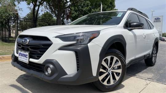 2025 Subaru Outback Premium — SUV — 3,000 mi — Plano, TX