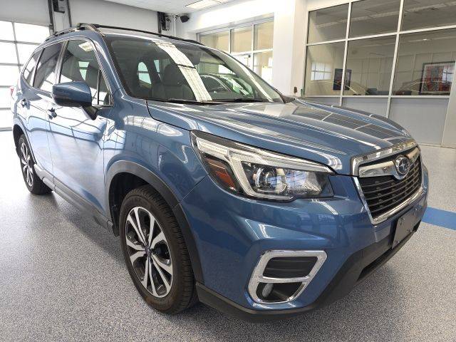2020 Subaru Forester 2.5i Limited — SUV — 37,902 mi — Plano, TX