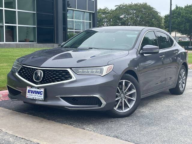 2019 Acura TLX Standard — Sedan — 95,613 mi — Plano, TX