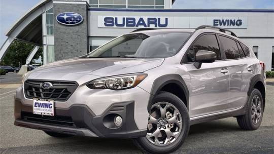 2022 Subaru Crosstrek Sport — SUV — 36,412 mi — Plano, TX