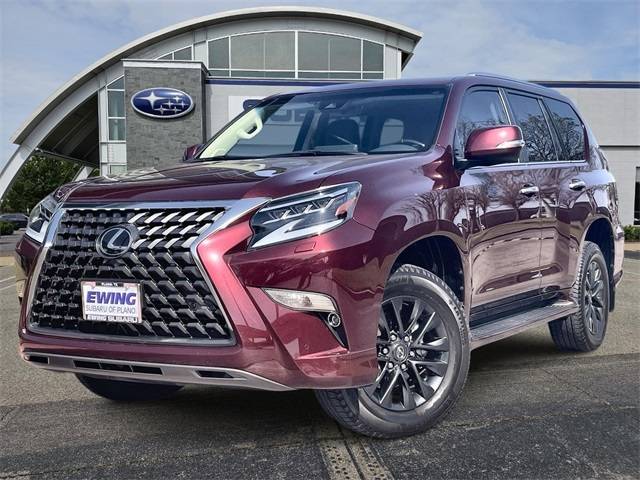 2022 Lexus GX GX 460 Premium — SUV — 24,687 mi — Plano, TX