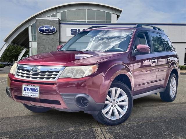 2012 Subaru Forester 2.5X Premium — SUV — 113,493 mi — Plano, TX