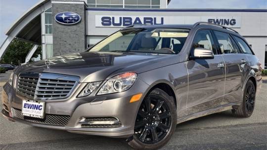 2012 Mercedes-Benz E-Class E 350 — Wagon — 67,214 mi — Plano, TX