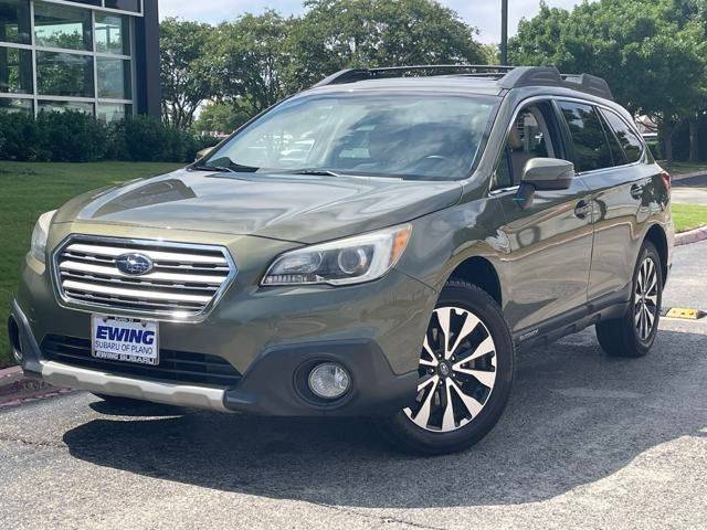 2017 Subaru Outback 2.5i Limited — SUV — 116,604 mi — Plano, TX