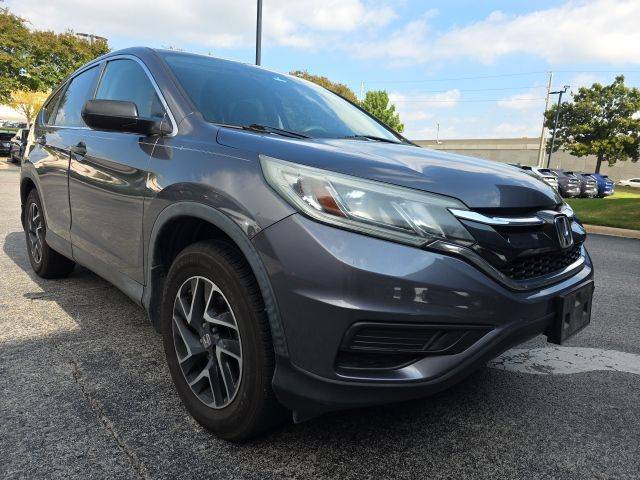 2016 Honda CR-V SE — SUV — 140,305 mi — Plano, TX