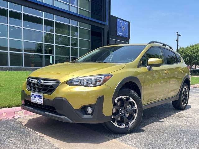 2023 Subaru Crosstrek Premium — SUV — 19,605 mi — Plano, TX
