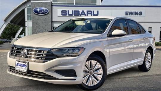 2019 Volkswagen Jetta S — Sedan — 9,414 mi — Plano, TX