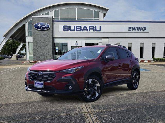 2025 Subaru Crosstrek Limited — SUV — 3,000 mi — Plano, TX