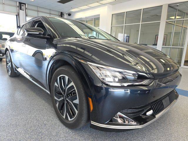 2023 Kia EV6 Wind — SUV — 15,434 mi — Plano, TX