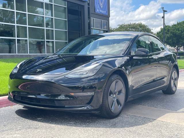2021 Tesla Model 3 Standard Range Plus — Sedan — 76,031 mi — Plano, TX