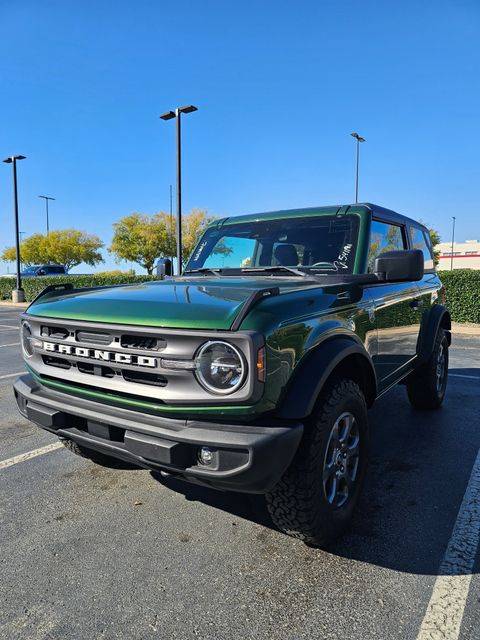 2024 Ford Bronco Big Bend — SUV — 15,357 mi — Plano, TX