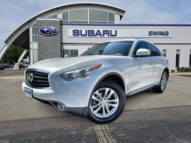 2013 INFINITI FX FX50 — SUV — 122,996 mi — Plano, TX