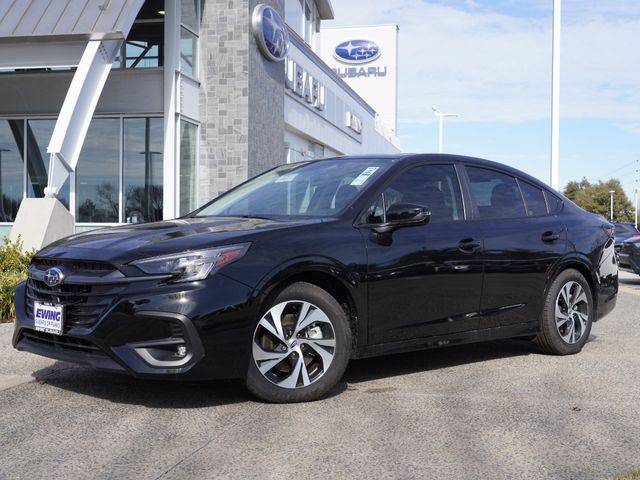 2025 Subaru Legacy Premium — Sedan — 3,000 mi — Plano, TX