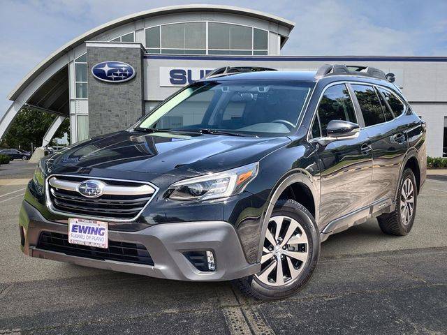 2021 Subaru Outback 2.5i Premium — SUV — 62,960 mi — Plano, TX