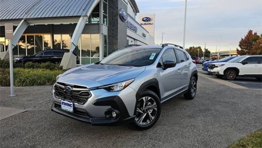 2024 Subaru Crosstrek Premium — SUV — 3,000 mi — Plano, TX