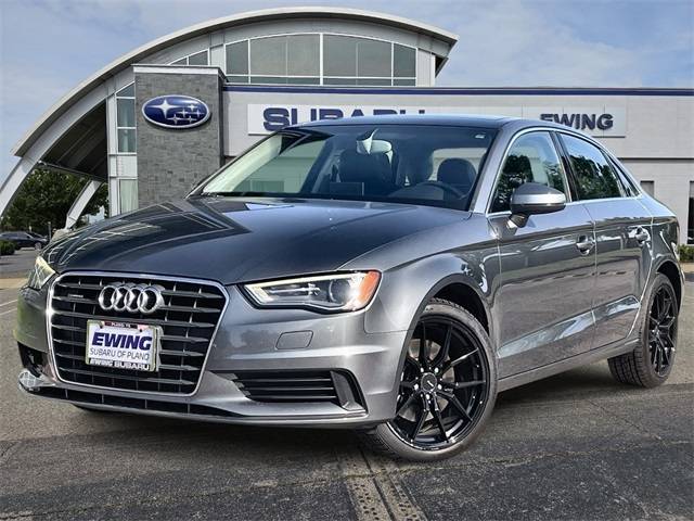 2015 Audi A3 Premium Plus — Sedan — 87,136 mi — Plano, TX