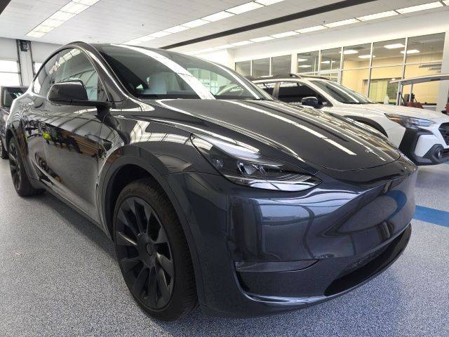 2024 Tesla Model Y Standard Range — SUV — 5,385 mi — Plano, TX