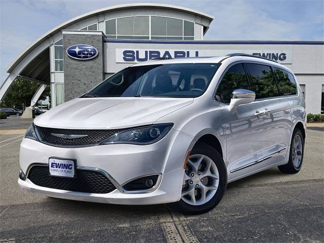 2019 Chrysler Pacifica Limited — Minivan — 49,945 mi — Plano, TX