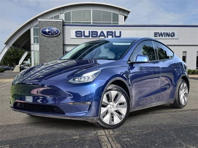 2022 Tesla Model Y Long Range — SUV — 75,893 mi — Plano, TX